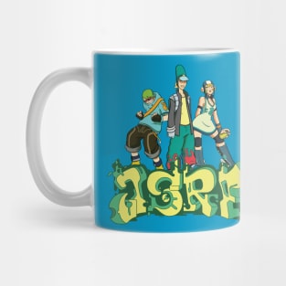 JSRF Trio Mug